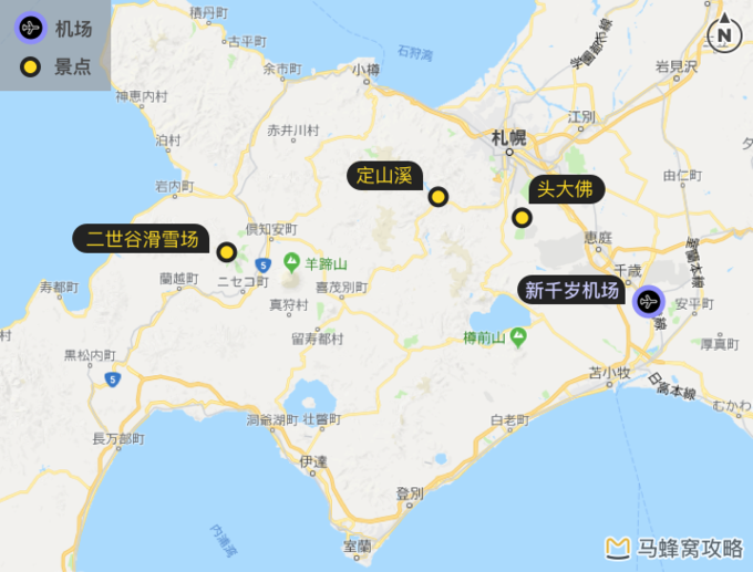 日本绝美秘境在哪？北海道小众旅行道东道央篇