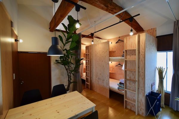 不仅仅是便宜!时尚舒适、欢乐的招待所的最新信息 不仅仅是便宜!时尚舒适、欢乐的招待所的最新信息