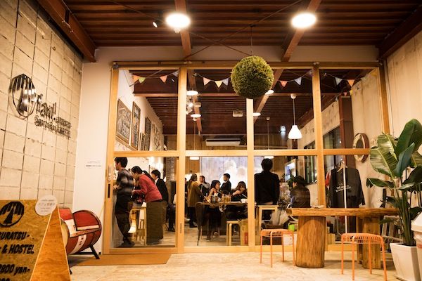 不仅仅是便宜!时尚舒适、欢乐的招待所的最新信息 不仅仅是便宜!时尚舒适、欢乐的招待所的最新信息