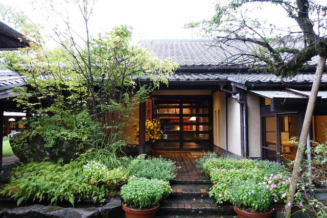 由布院温泉“玉之汤”・大分県