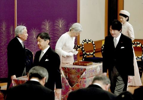 “爱子天皇”待望论 ，应以更宏观的视角评判皇位继承