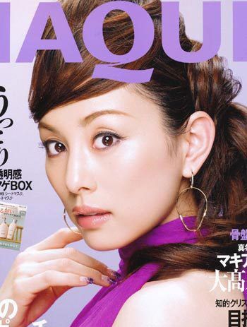 日本演艺圈的模式化职业路线:从模特到演员 日本演艺圈的模式化职业路线:从模特到演员