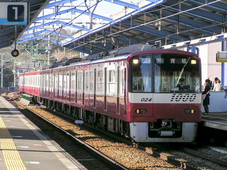《能看见海的车站》神奈川篇：镰仓高校前站、目白山下站、根府川站、....