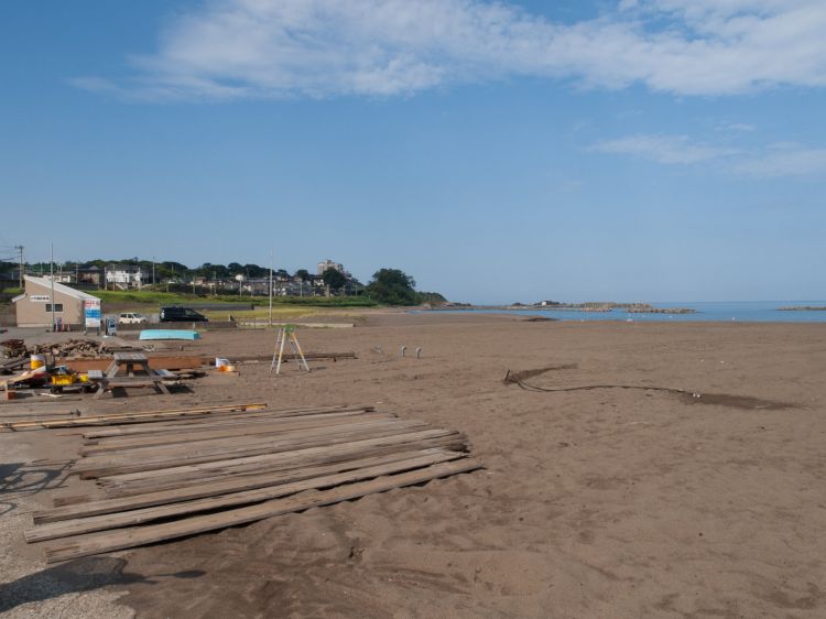 《能看见海的车站》新泻篇：青海川站、有间川站、米山站......