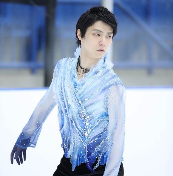 羽生结弦在加拿大秋季赛首战告捷 羽生结弦在加拿大秋季赛首战告捷
