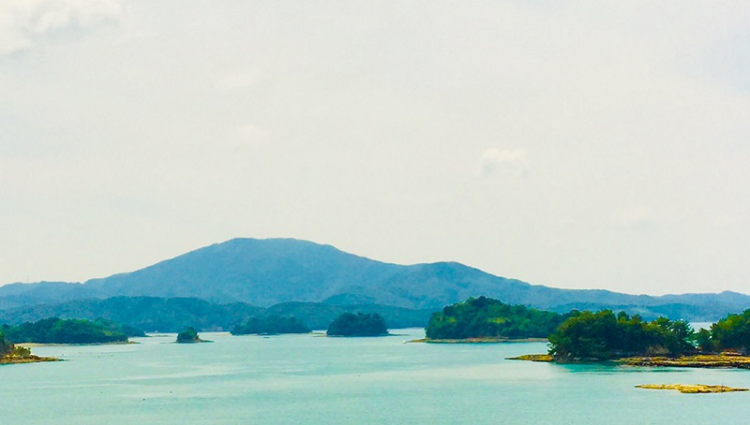 别土了！熊本县除了熊本熊和黑山温泉，还有天草松岛！
