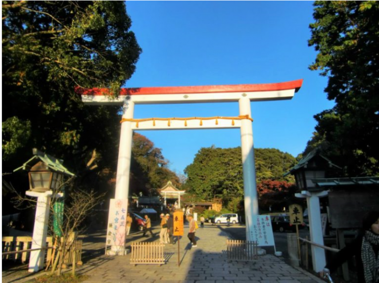 深入了解日本文化——神社、大社、神宫、宫的区别