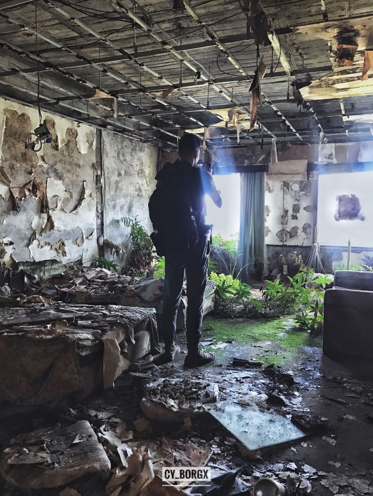 「废墟探索」日本最大废弃饭店:八丈皇家酒店 「废墟探索」日本最大废弃饭店:八丈皇家酒店