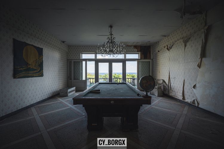 「废墟探索」日本最大废弃饭店:八丈皇家酒店 「废墟探索」日本最大废弃饭店:八丈皇家酒店