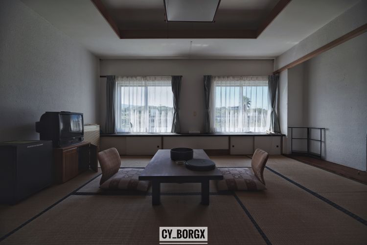 「废墟探索」日本最大废弃饭店:八丈皇家酒店 「废墟探索」日本最大废弃饭店:八丈皇家酒店