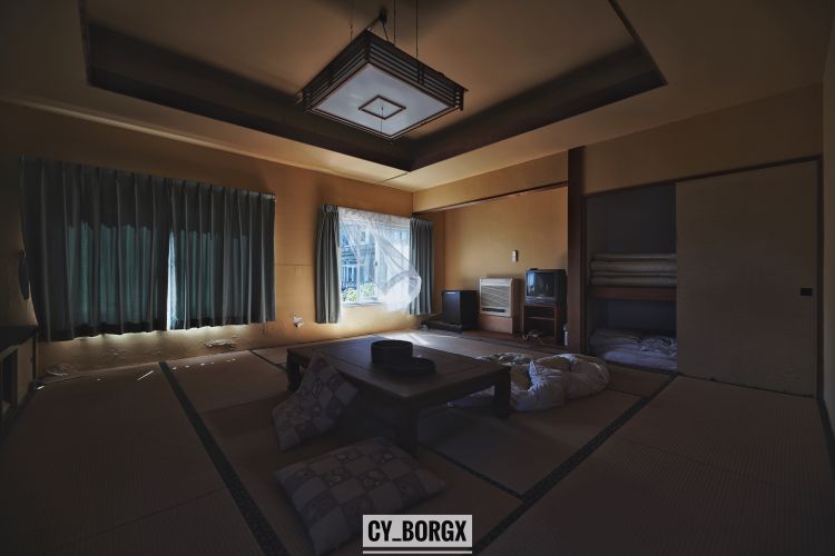 「废墟探索」日本最大废弃饭店:八丈皇家酒店 「废墟探索」日本最大废弃饭店:八丈皇家酒店