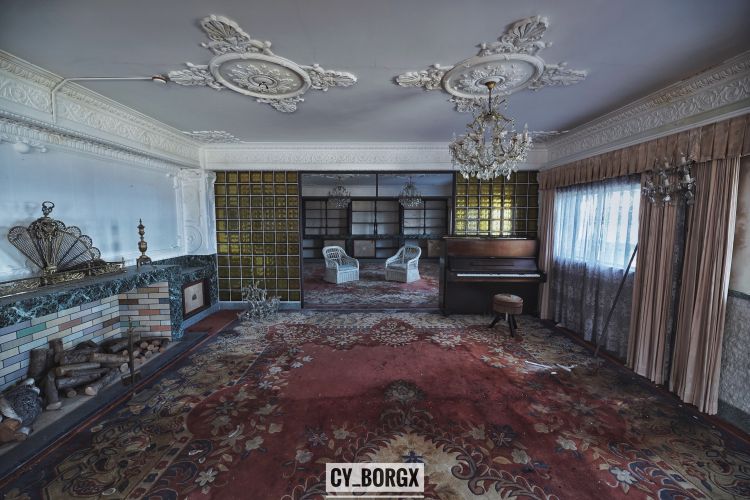 「废墟探索」日本最大废弃饭店:八丈皇家酒店 「废墟探索」日本最大废弃饭店:八丈皇家酒店