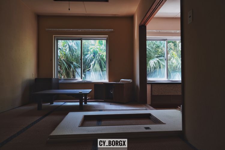 「废墟探索」日本最大废弃饭店:八丈皇家酒店 「废墟探索」日本最大废弃饭店:八丈皇家酒店