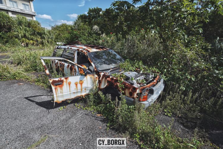 「废墟探索」日本最大废弃饭店:八丈皇家酒店 「废墟探索」日本最大废弃饭店:八丈皇家酒店