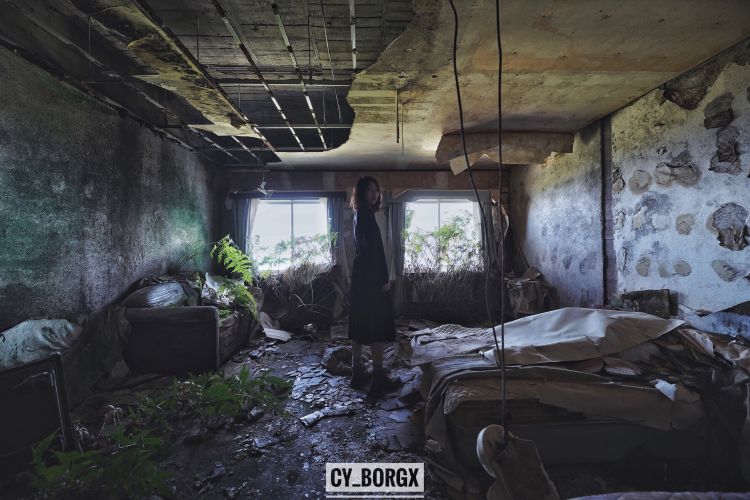 「废墟探索」日本最大废弃饭店:八丈皇家酒店 「废墟探索」日本最大废弃饭店:八丈皇家酒店