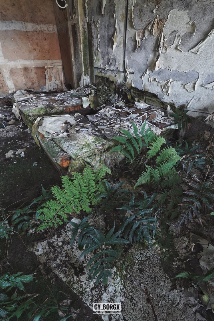 「废墟探索」日本最大废弃饭店:八丈皇家酒店 「废墟探索」日本最大废弃饭店:八丈皇家酒店