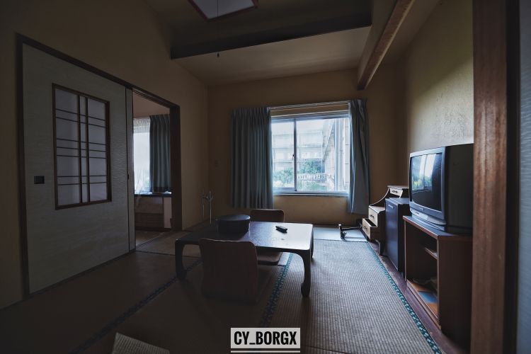 「废墟探索」日本最大废弃饭店:八丈皇家酒店 「废墟探索」日本最大废弃饭店:八丈皇家酒店