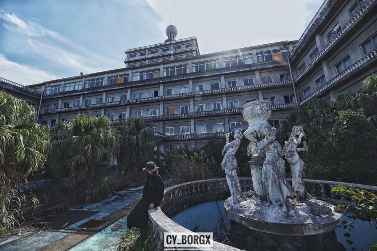 「废墟探索」日本最大废弃饭店:八丈皇家酒店 「废墟探索」日本最大废弃饭店:八丈皇家酒店