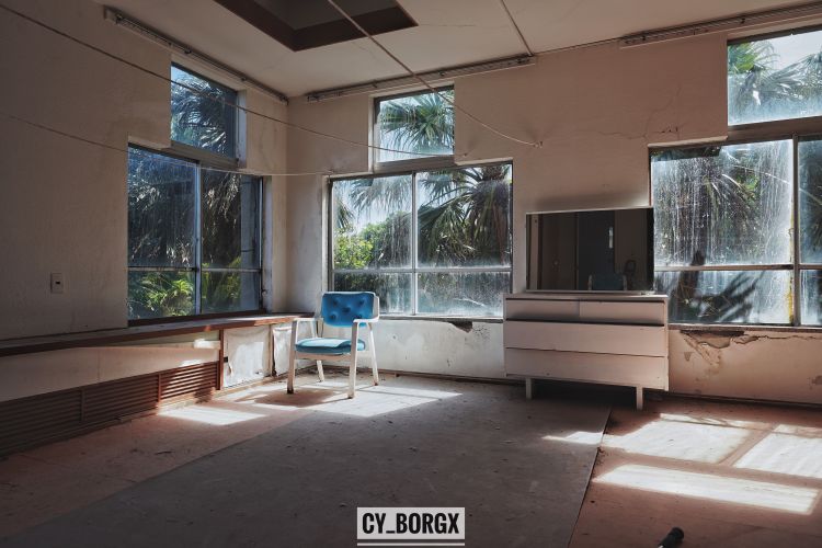 「废墟探索」日本最大废弃饭店:八丈皇家酒店 「废墟探索」日本最大废弃饭店:八丈皇家酒店