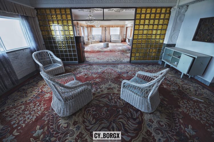 「废墟探索」日本最大废弃饭店:八丈皇家酒店 「废墟探索」日本最大废弃饭店:八丈皇家酒店