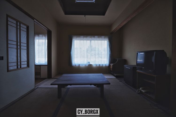 「废墟探索」日本最大废弃饭店:八丈皇家酒店 「废墟探索」日本最大废弃饭店:八丈皇家酒店