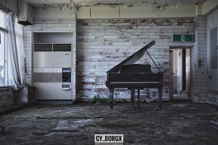 「废墟探索」日本最大废弃饭店:八丈皇家酒店 「废墟探索」日本最大废弃饭店:八丈皇家酒店