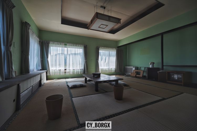 「废墟探索」日本最大废弃饭店:八丈皇家酒店 「废墟探索」日本最大废弃饭店:八丈皇家酒店