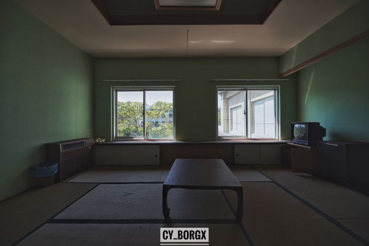 「废墟探索」日本最大废弃饭店:八丈皇家酒店 「废墟探索」日本最大废弃饭店:八丈皇家酒店