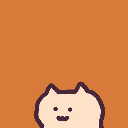 这只沙雕猫的动图，我能看一天！