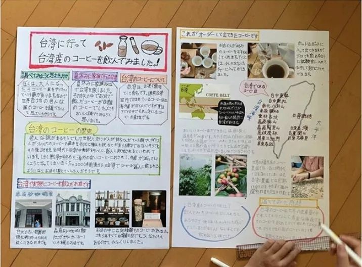 日本中小学生五花八门的假期作业