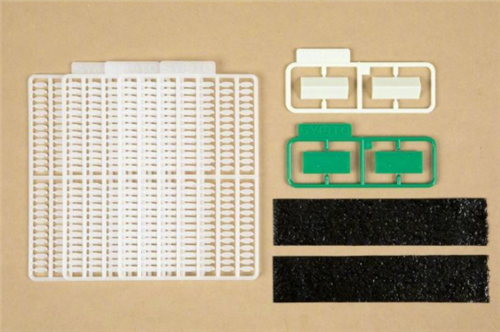 日本妹子用546粒米拼了个寿司,做到一半就生无可恋了… 日本妹子用546粒米拼了个寿司,做到一半就生无可恋了…