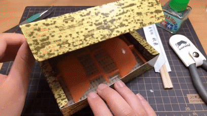 日本妹子用546粒米拼了个寿司,做到一半就生无可恋了… 日本妹子用546粒米拼了个寿司,做到一半就生无可恋了…