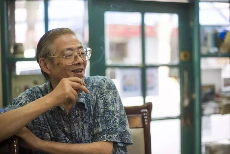 75岁日本老头独居中国,拿3000低薪,却过出了满分人生 75岁日本老头独居中国,拿3000低薪,却过出了满分人生