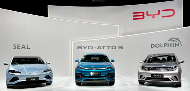 日本新能源汽车产业落后了吗? 日本新能源汽车产业落后了吗?