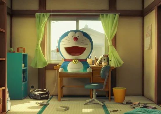 还有88年,就能见到哆啦A梦啦! 还有88年,就能见到哆啦A梦啦!