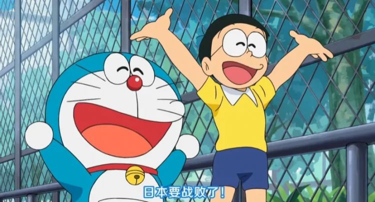 还有88年,就能见到哆啦A梦啦! 还有88年,就能见到哆啦A梦啦!