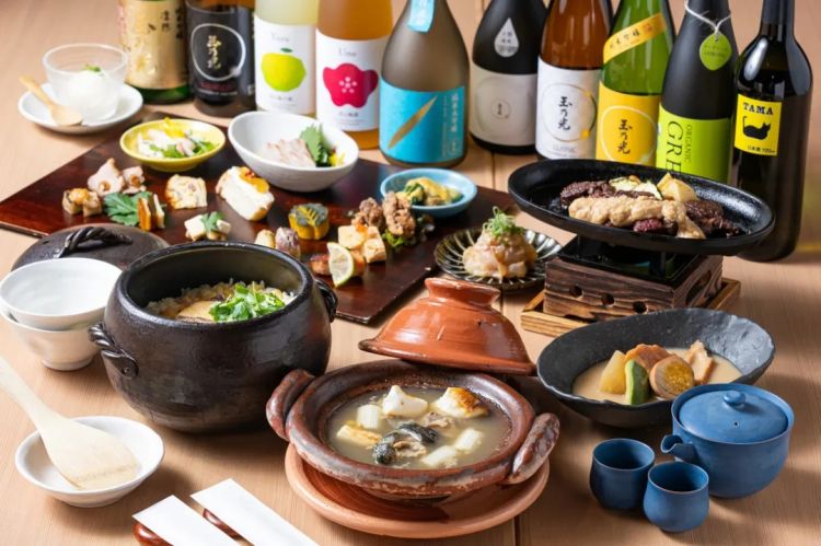 走进酒造直营餐厅,探索舌尖上的日本酒造新境界 走进酒造直营餐厅,探索舌尖上的日本酒造新境界