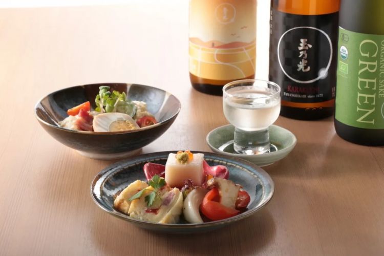 走进酒造直营餐厅,探索舌尖上的日本酒造新境界 走进酒造直营餐厅,探索舌尖上的日本酒造新境界