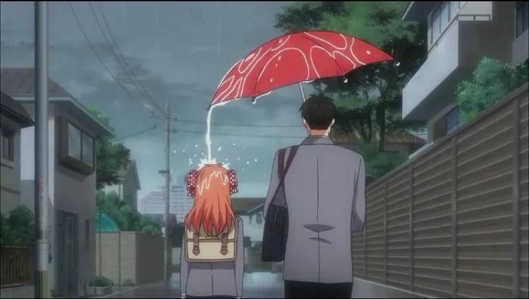 日本人为什么喜欢带长雨伞,很少有人带折叠伞? 日本人为什么喜欢带长雨伞,很少有人带折叠伞?