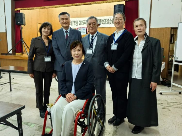 驻长崎总领事陈泳出席长与町国际交流协会总会活动 驻长崎总领事陈泳出席长与町国际交流协会总会活动