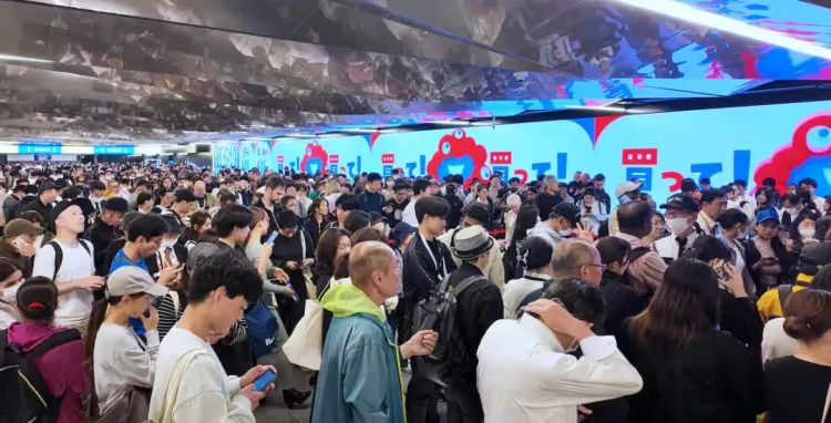 3万人被困人工岛，世博会还能整出多少幺蛾子？