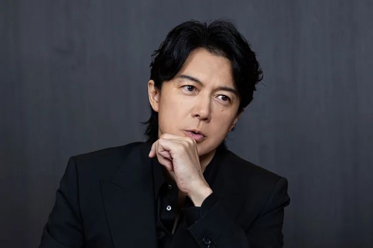 福山雅治卷入富士台性骚扰丑闻 真就步了中居正广后尘？