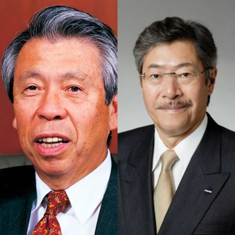 三得利会长竟购买毒品?日本网友辩护:“他被资本做局了!” 三得利会长竟购买毒品?日本网友辩护:“他被资本做局了!”