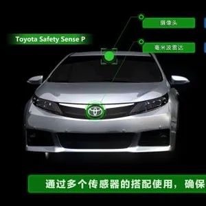 除小米外,做自动驾驶的丰田与比亚迪哪家更强? 除小米外,做自动驾驶的丰田与比亚迪哪家更强?