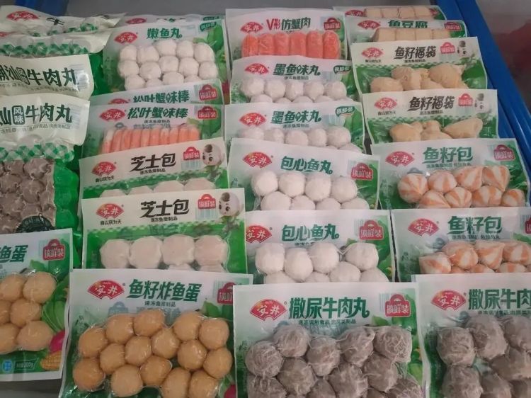 预制的中华料理,正包围日本人的餐桌 预制的中华料理,正包围日本人的餐桌