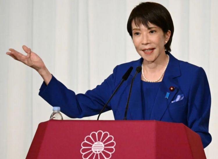 第257期:高市早苗成日本首任女首相?称日本人需像牛马一样工作;国庆周海外游日本最热门;诺贝尔奖出炉 | 百通板 第257期:高市早苗成日本首任女首相?称日本人需像牛马一样工作;国庆周海外游日本最热门;诺贝尔奖出炉 | 百通板