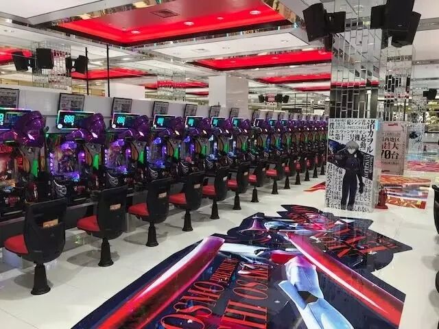 小县城惊现弹珠游戏厅,臭名昭著的“柏青哥”打进来了? 小县城惊现弹珠游戏厅,臭名昭著的“柏青哥”打进来了?