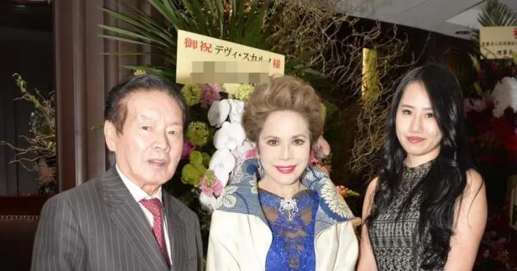 日本成人女星嫁77岁富豪,每月白拿百万不满足弄死老公却无罪? 日本成人女星嫁77岁富豪,每月白拿百万不满足弄死老公却无罪?