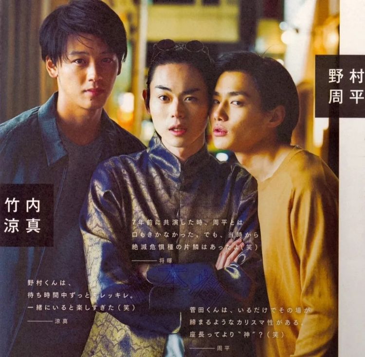 昔日日娱神颜,除了他,全都判若两人了? 昔日日娱神颜,除了他,全都判若两人了?