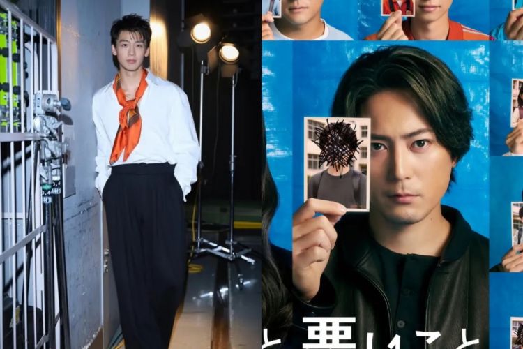 昔日日娱神颜,除了他,全都判若两人了? 昔日日娱神颜,除了他,全都判若两人了?